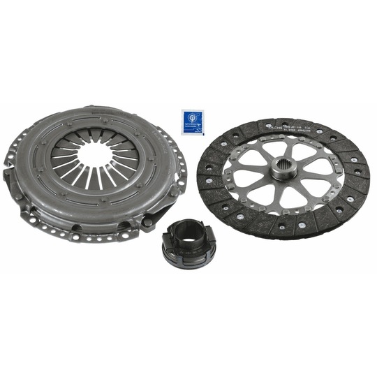 3000 694 001 - Clutch Kit 