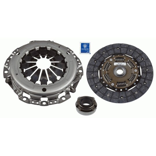 3000 718 001 - Clutch Kit 