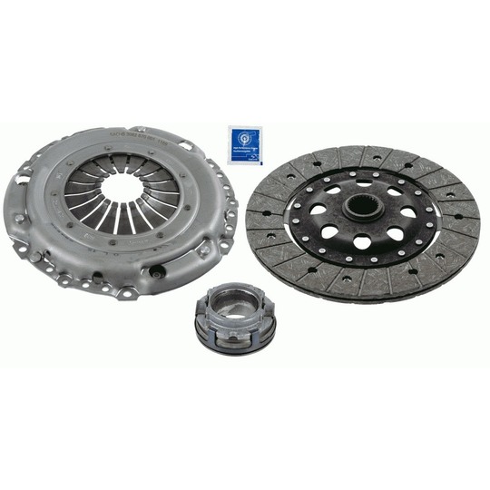 3000 773 001 - Clutch Kit 