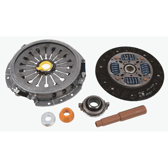 3000 758 001 - Clutch Kit 