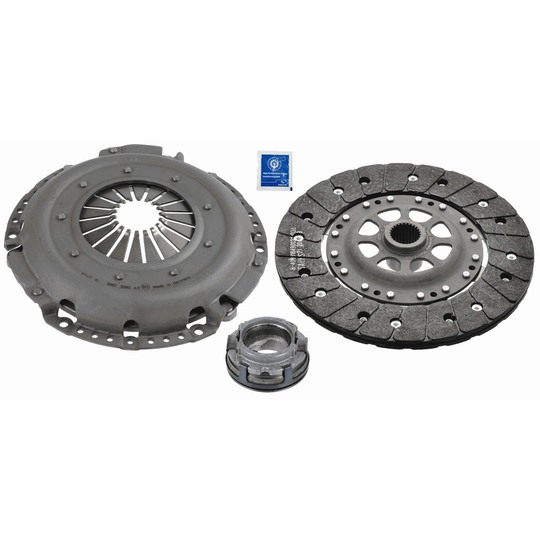 3000 828 601 - Clutch Kit 