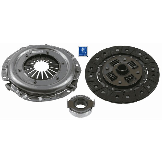 3000 835 501 - Clutch Kit 