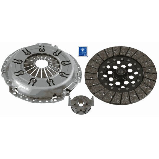 3000 832 001 - Clutch Kit 