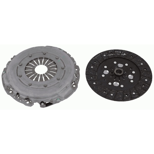 3000 856 801 - Clutch Kit 