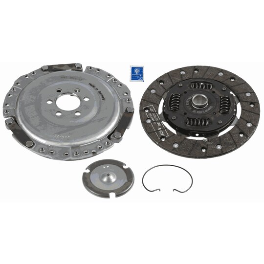 3000 846 301 - Clutch Kit 