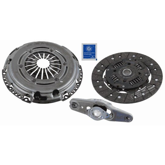 3000 950 074 - Clutch Kit 