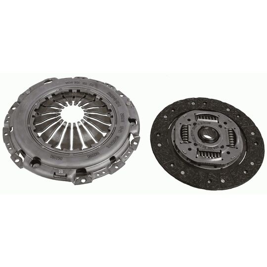 3000 950 510 - Clutch Kit 