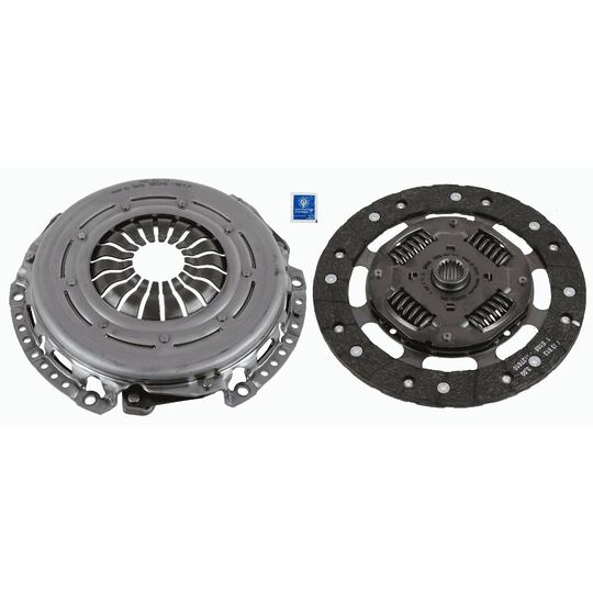 3000 950 102 - Clutch Kit 