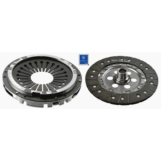 3000 950 191 - Clutch Kit 