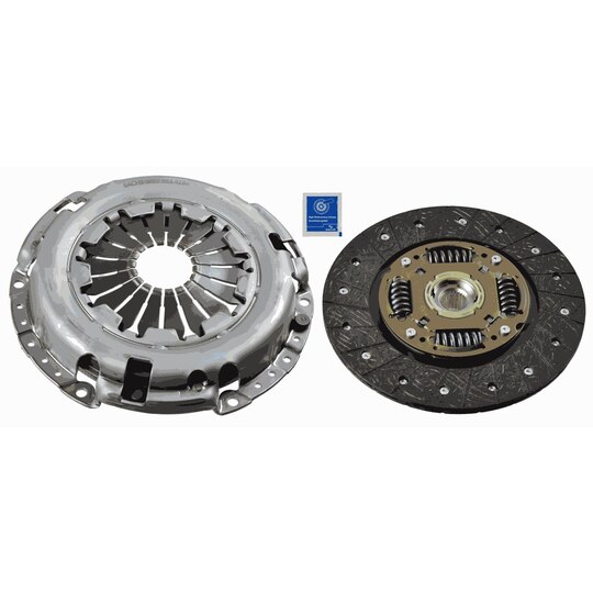 3000 950 668 - Clutch Kit 