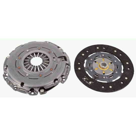 3000 950 690 - Clutch Kit 