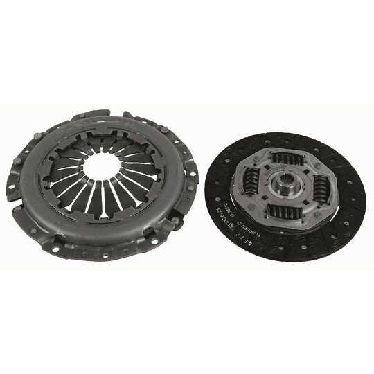 3000 950 687 - Clutch Kit 