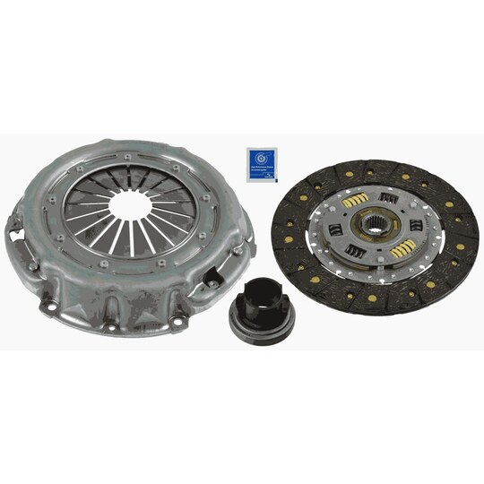 3000 950 701 - Clutch Kit 