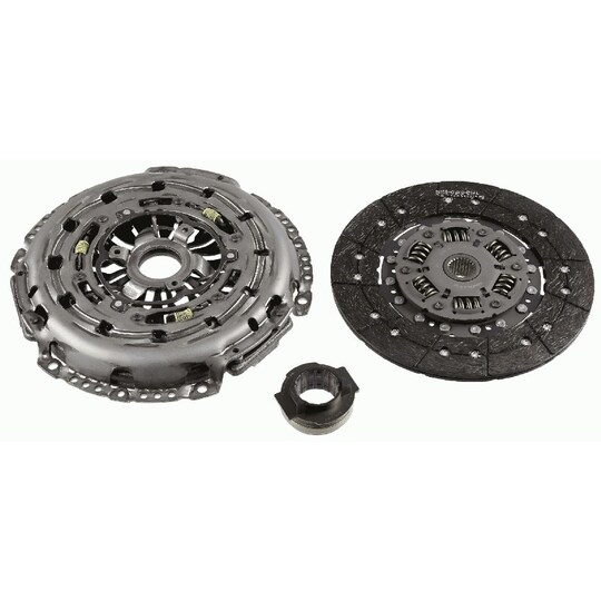 3000 950 761 - Clutch Kit 