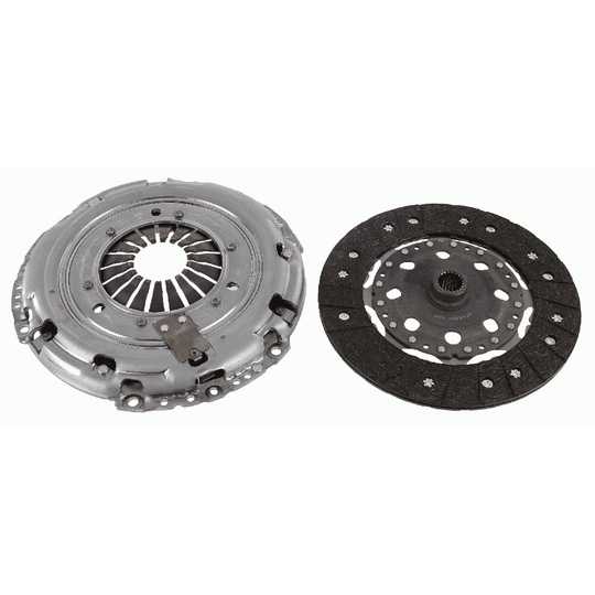 3000 950 772 - Clutch Kit 