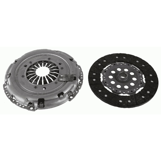 3000 950 769 - Clutch Kit 