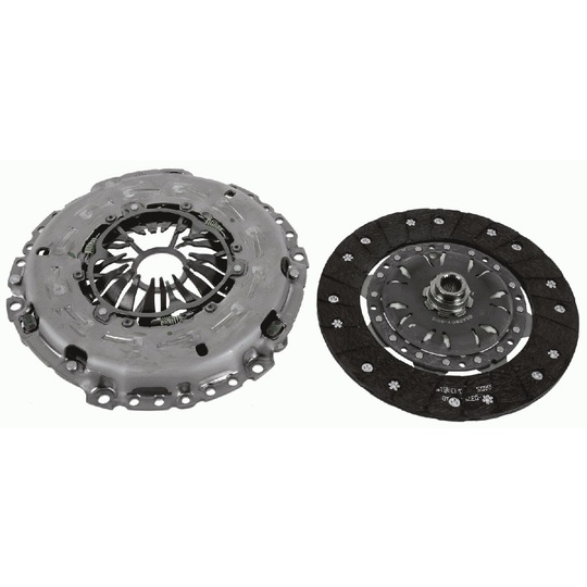 3000 950 791 - Clutch Kit 