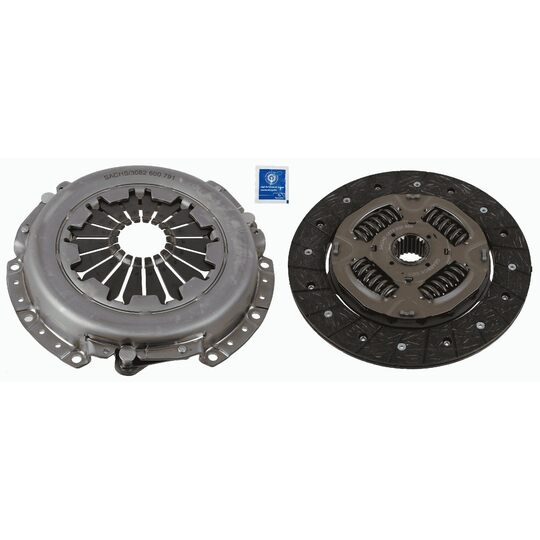 3000 950 843 - Clutch Kit 