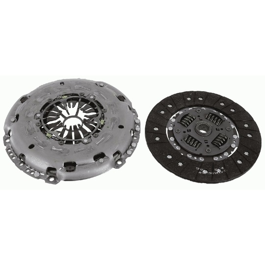 3000 950 795 - Clutch Kit 