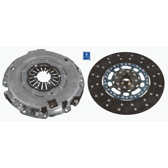 3000 950 858 - Clutch Kit 