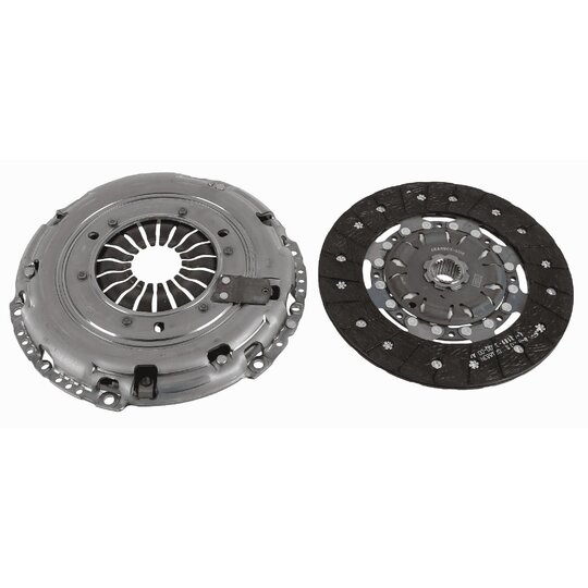 3000 950 972 - Clutch Kit 