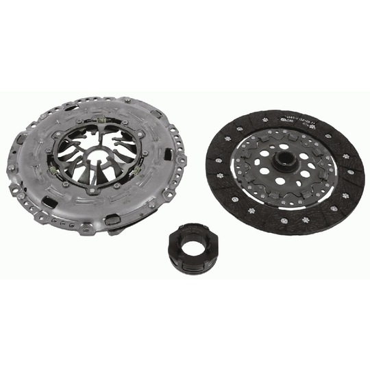 3000 950 966 - Clutch Kit 