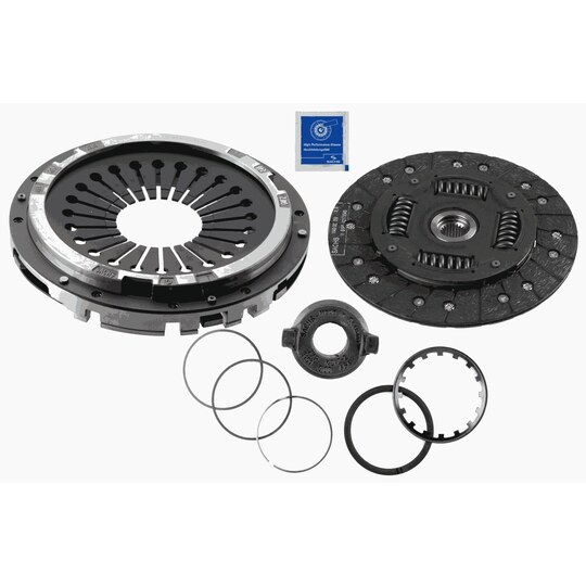 3000 951 025 - Clutch Kit 