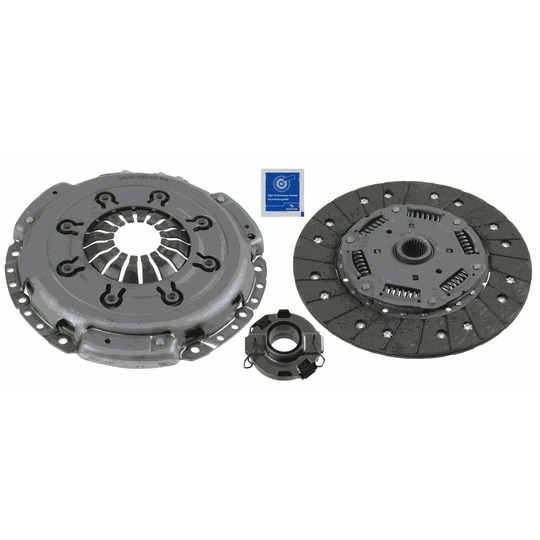 3000 951 170 - Clutch Kit 