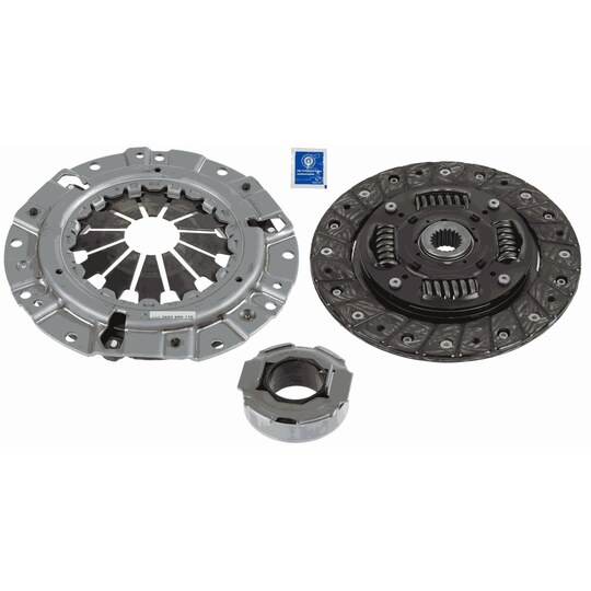 3000 951 417 - Clutch Kit 