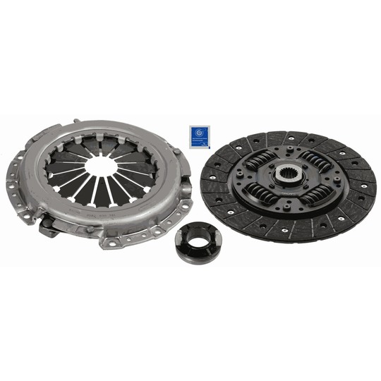 3000 951 470 - Clutch Kit 