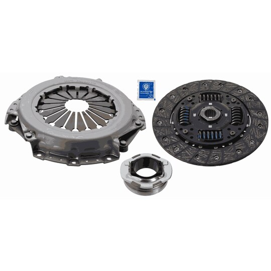 3000 951 461 - Clutch Kit 