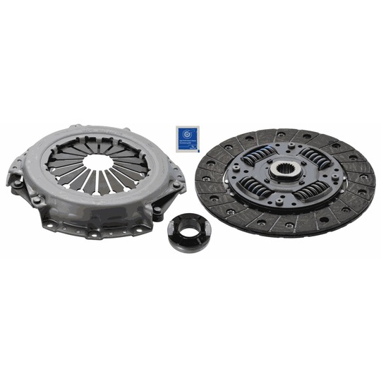 3000 951 485 - Clutch Kit 