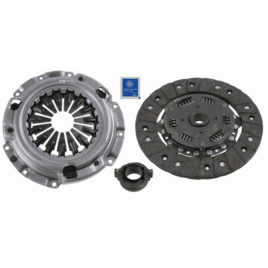 3000 951 492 - Clutch Kit 