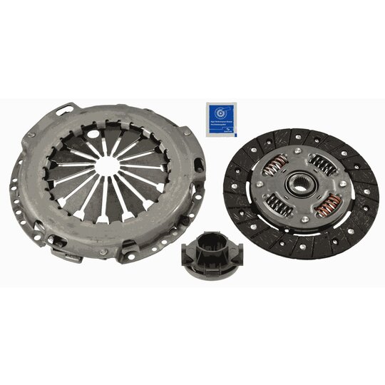 3000 951 536 - Clutch Kit 