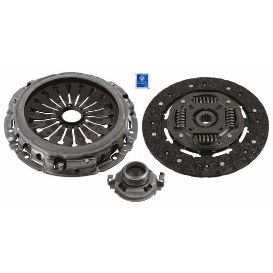 3000 951 557 - Clutch Kit 