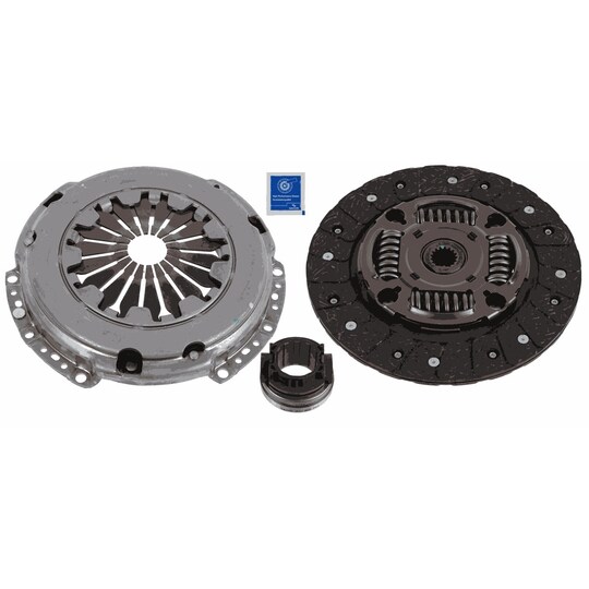 3000 951 578 - Clutch Kit 