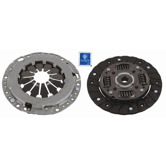 3000 951 606 - Clutch Kit 