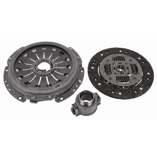 3000 951 636 - Clutch Kit 