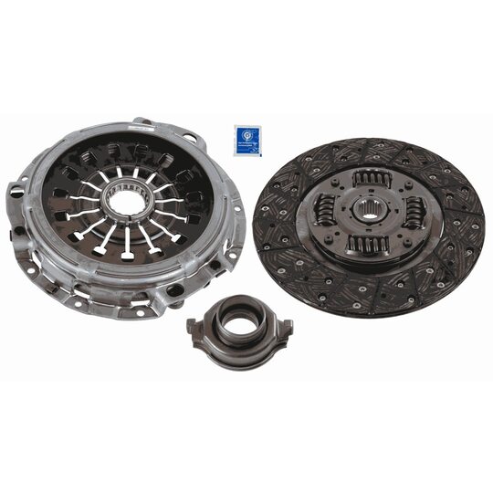 3000 951 713 - Clutch Kit 