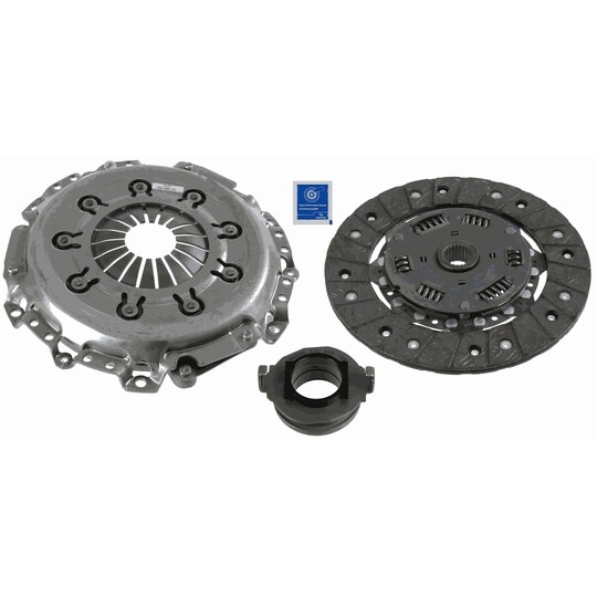 3000 951 970 - Clutch Kit 