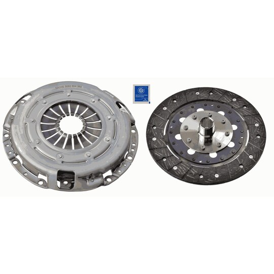 3000 954 402 - Clutch Kit 