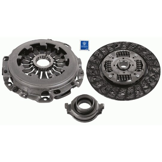 3000 954 081 - Clutch Kit 