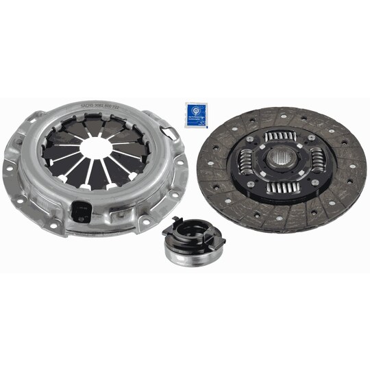 3000 954 072 - Clutch Kit 