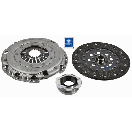 3000 954 418 - Clutch Kit 