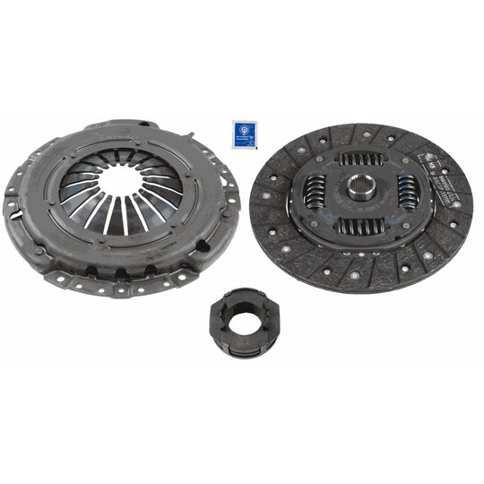 3000 961 601 - Clutch Kit 