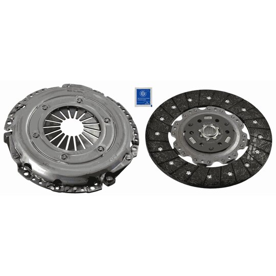 3000 970 068 - Clutch Kit 