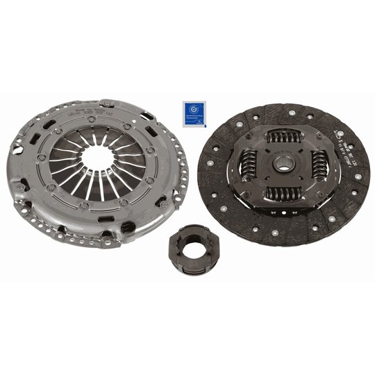 3000 970 082 - Clutch Kit 