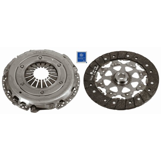 3000 970 088 - Clutch Kit 