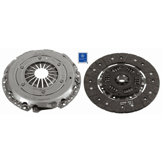 3000 970 089 - Clutch Kit 