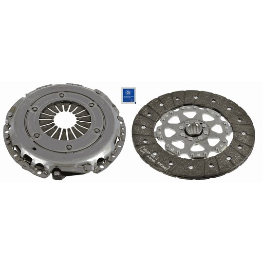 3000 970 128 - Clutch Kit 